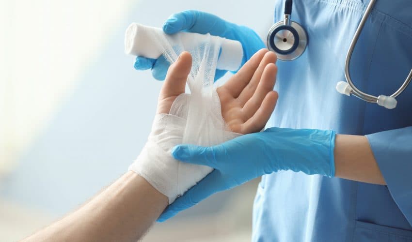 Wound Care medical care