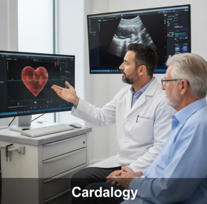 Cardiology Billing Services