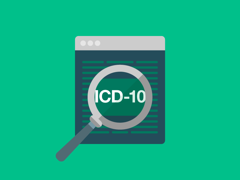 ICD-10 Coding Cheatsheet